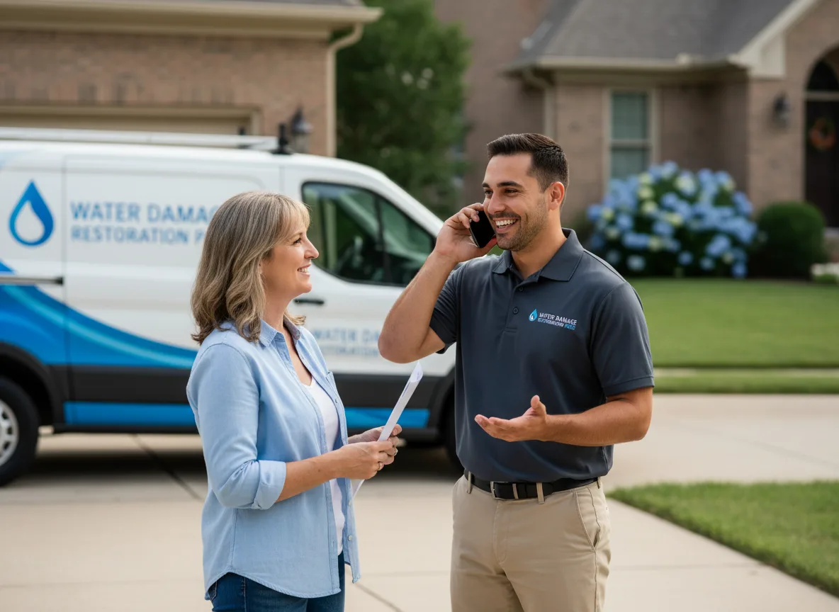 Flood Restoration Fredericksburg, OH FAQs